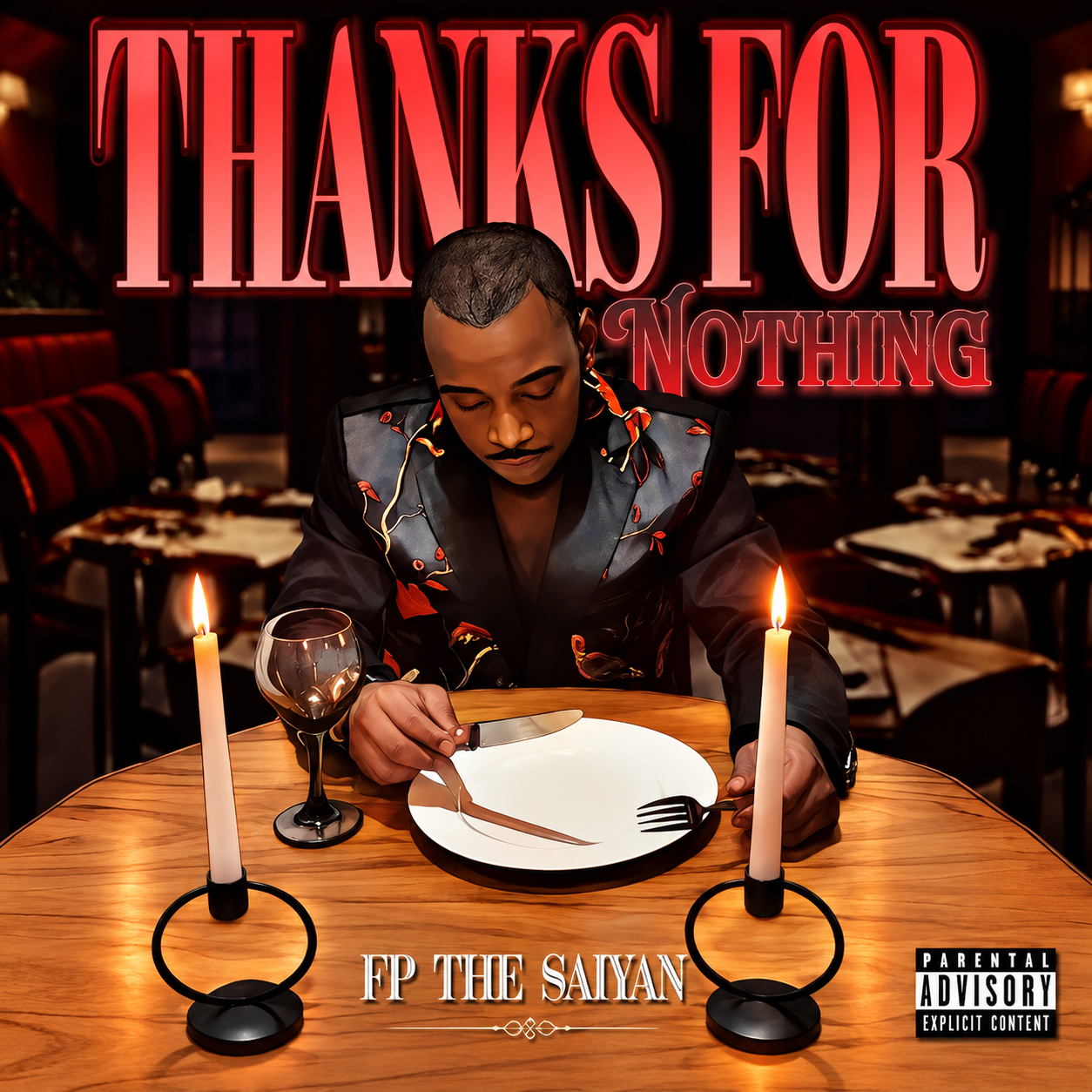 THANKS FOR NOTHING